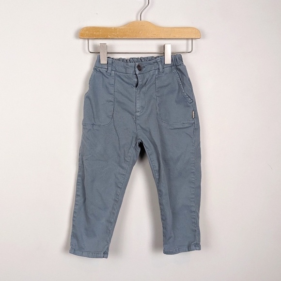 ZARA boys 2-3 T jean pant - Picture 1 of 6